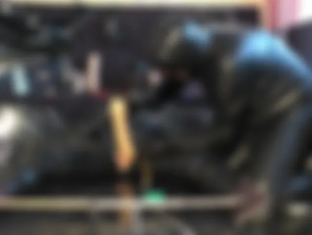KETYLA in Ketten wird ein Katheter gelegt! Teil 3 Bestraft mit Monster