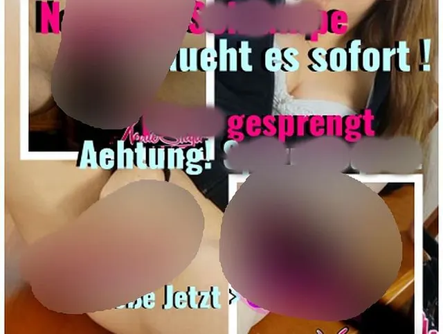 Achtung Spermasquirt