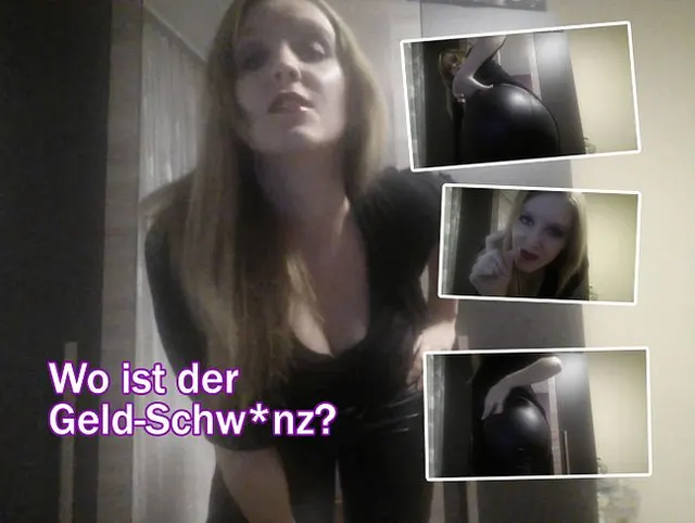 Wo ist der Geldschwanz ??