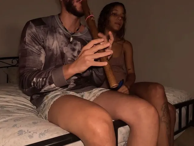 Vorschau aus Extreme Penetrationen: Er hat meine enge schwarze Muschi gefickt und ist zweimal für mich gekommen