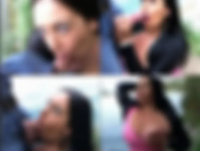 Gardasee Abhang Blowjob