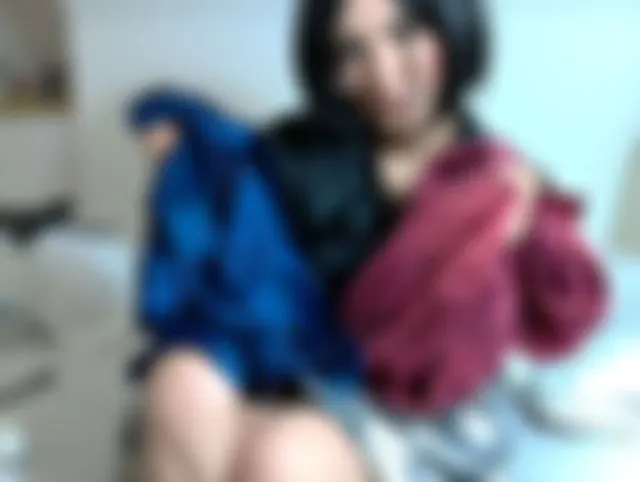 DEINE Satin-Sachen ***********!