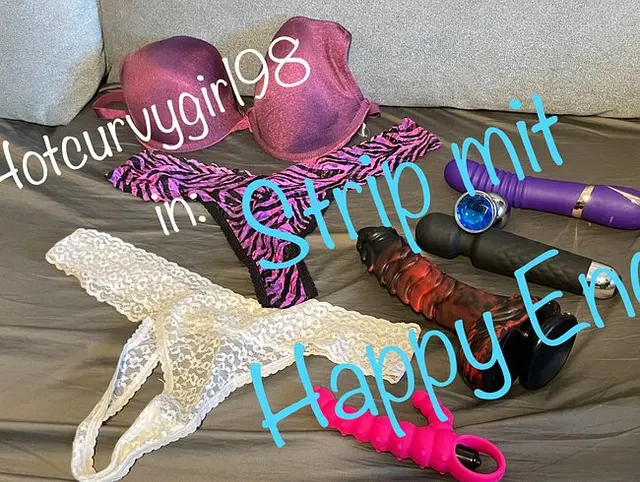 Strip mit Happy End