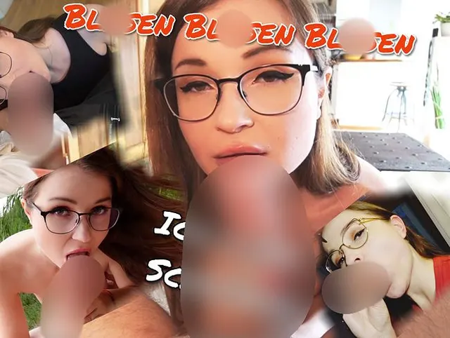 BLASEN BLASEN BLASEN!!! Ich Liebe Schwänze! Best Of Blowjob