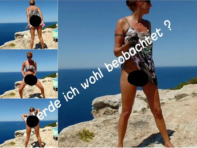 Werde ich wohl beobachtet ?