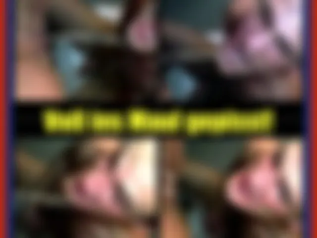 Piss mir bitte voll ins Maul!