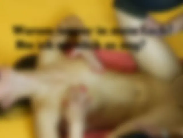 Warum immer in mein Loch? Bin ich wirklich so eng?