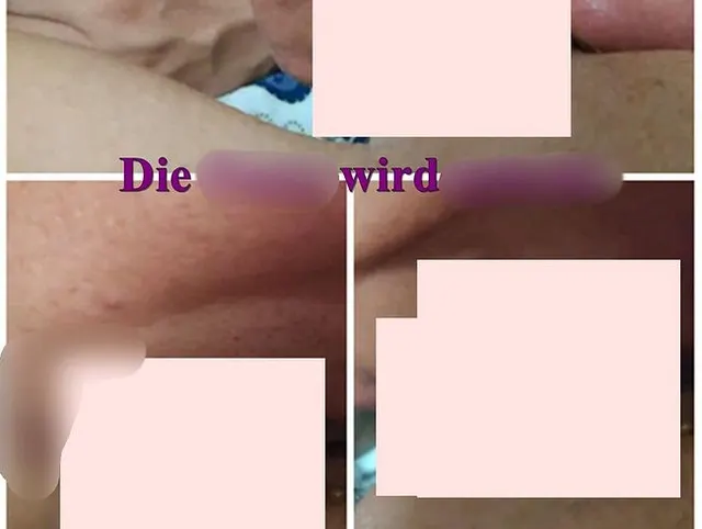 Die Pussy wird geleckt