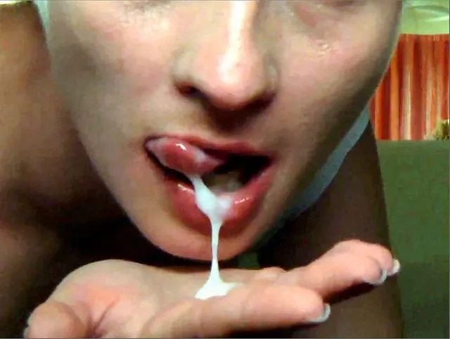 Sperma für mein Blasmaul