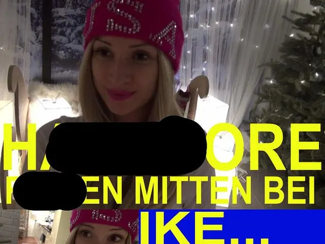 FICKEN MITTEN IM IKEE - LADEN - HARDCORE