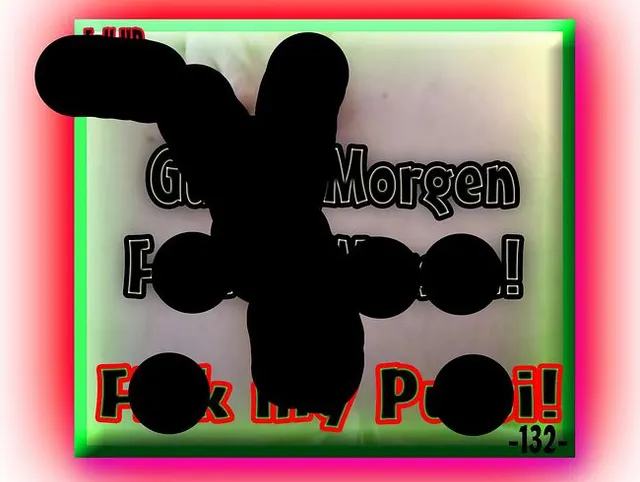 Guten Morgen Fotzen wixsen! Fick my Pussi!