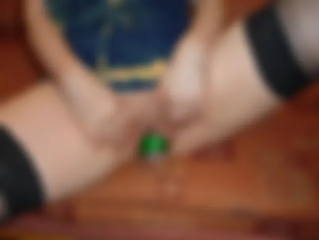 Userwunsch  Dose aus der Möse