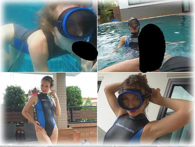 Beautiful Mermaid. 4 part