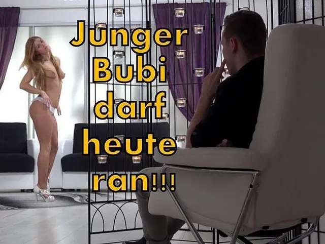 Sex-Treffen mit User Bubi (18 j.)