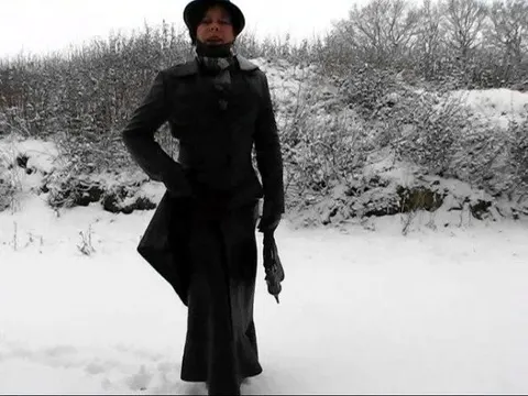-10 Grad = 3 Lagen Leder