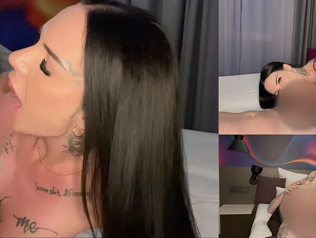 Jungschwanz abgeschleppt und hart geflickt!!Extrem ausgelaufen !!!