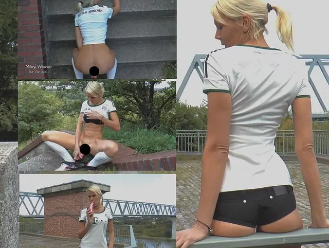 Öffentliche Vibratorspiele nur für dich