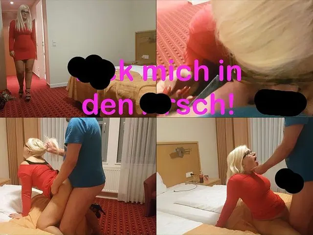 Fick mich in den ARSCH!