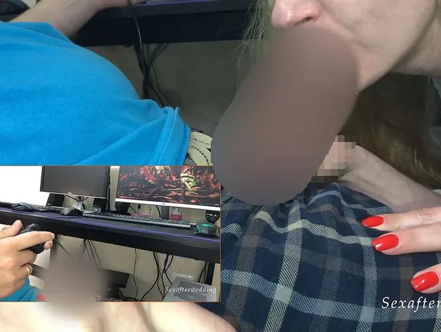 MORTAL COMBAT BLOWJOB - DER BESTE WEG ZUM ABWEICHEN VON SPIELEN DURCH SEXAFTERWEDDING