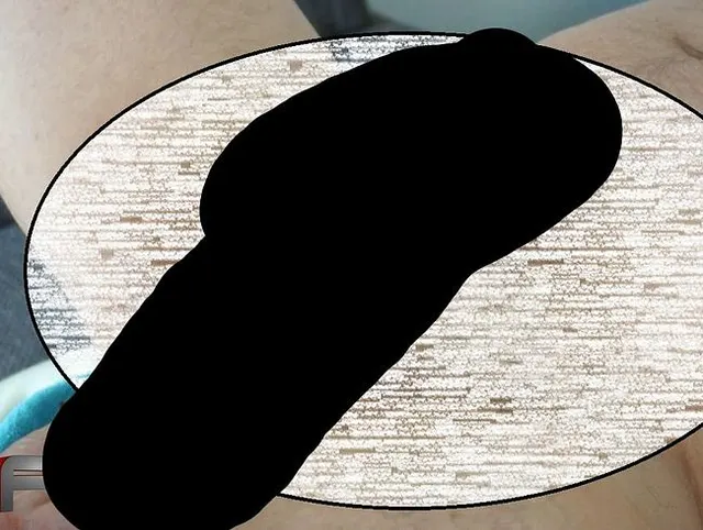 Oil Handjob Anal