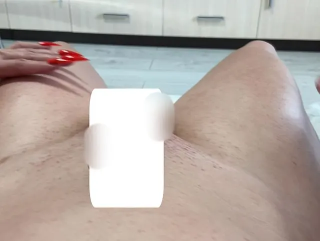Stiefmutter lange Nägel Harnröhreneinführung bdsm