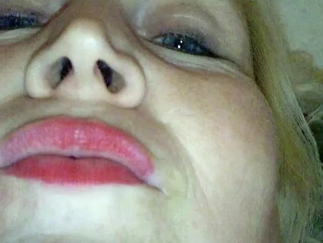 saftige Pflaume (ohne Ton)