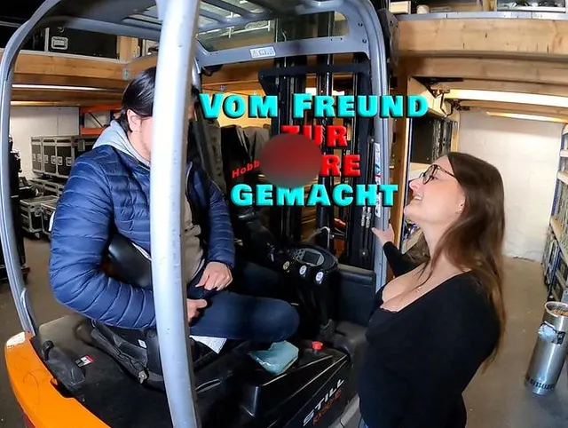 Vom Freund zur Hobby-Hure gemacht