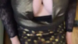Schnell in den Milf-Ludermund gewichst lach