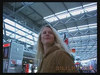 !Am Flughafen erkannt!
