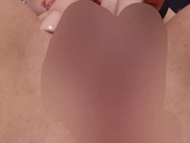 Für dich meine Pussy ganz nah und gross
