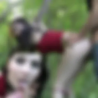 Spermadate im Wald - Teil 2