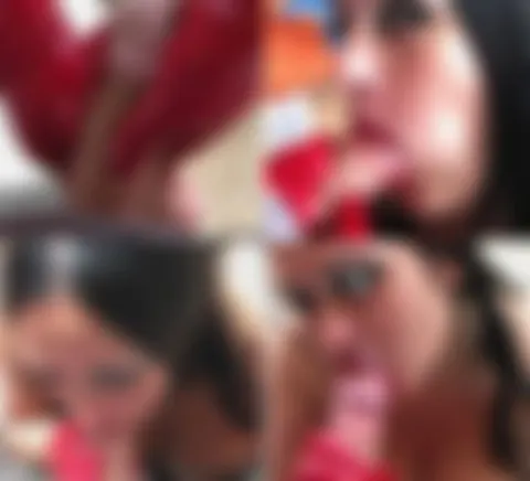 Blowjob am Balkon in Mallorca Arenal