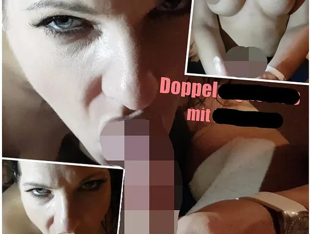 POV Doppelorgasmus mit Hand Job