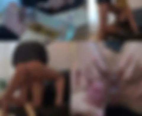 Partychick Anal benutzt