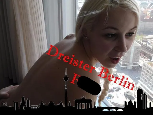 Dreister Berlin Fick