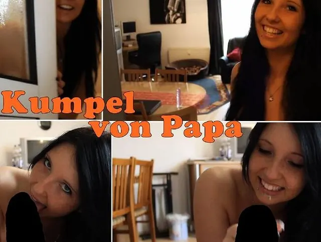 Kumpel von Papa