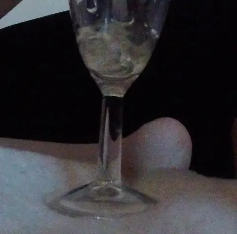 heute schon Sekt getrunken?