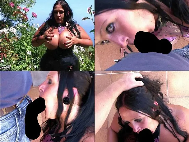 FICK mir in die Mundfotze