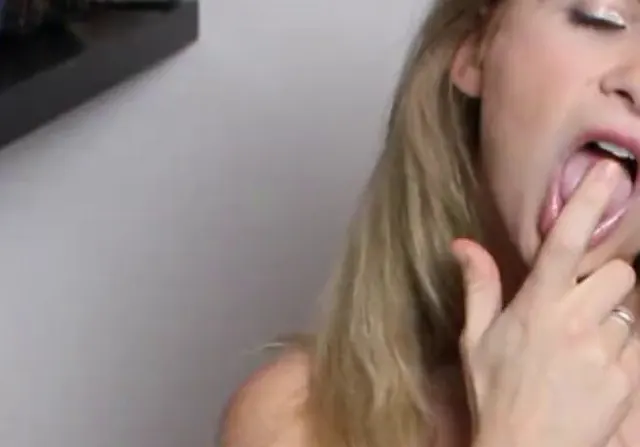 Lass die Spucke fließen... Wunschvideo.