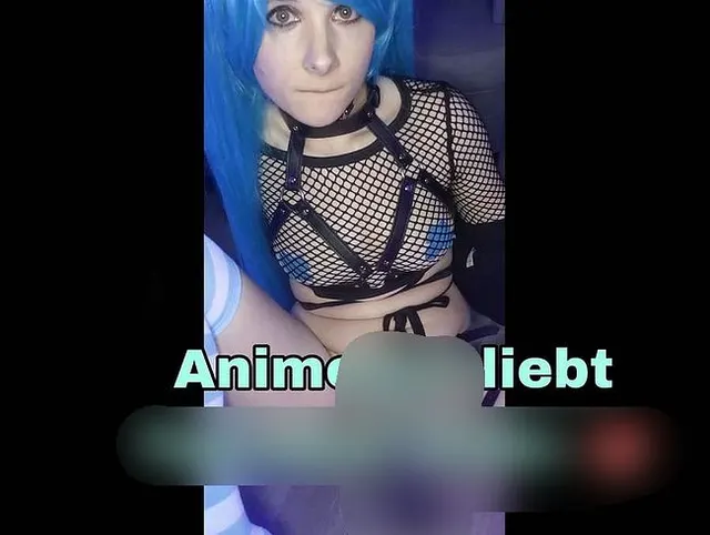 Animegirl liebt