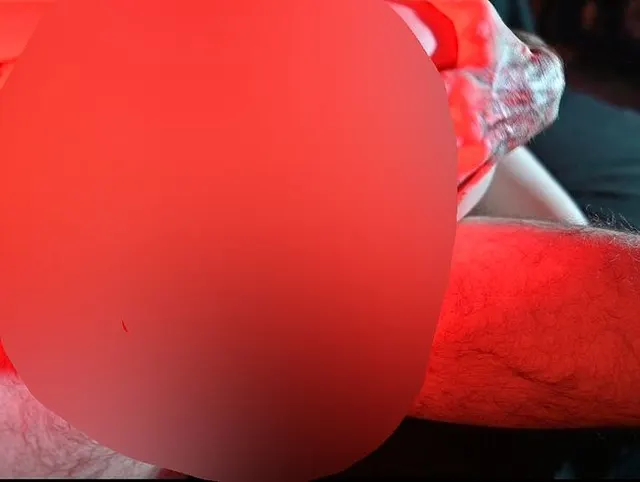Shootingpause für Creampie genutzt