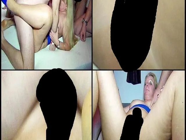 Fötzchen extrem vollgeschleimt!