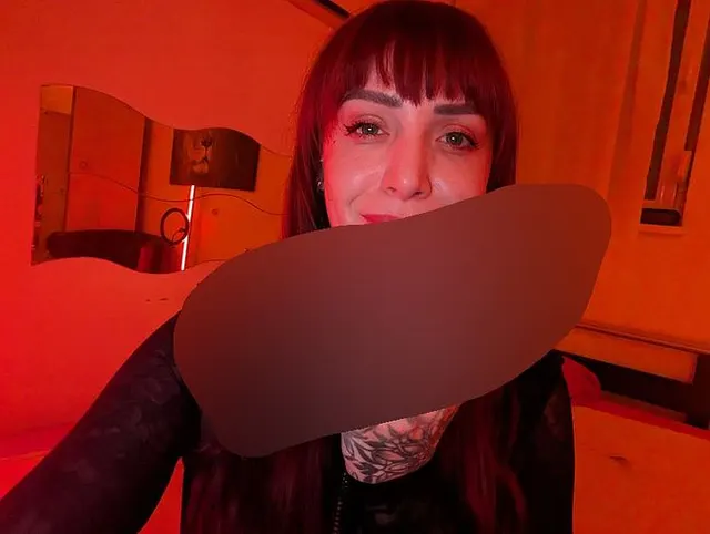Habe mir meine Pussy gedehnt