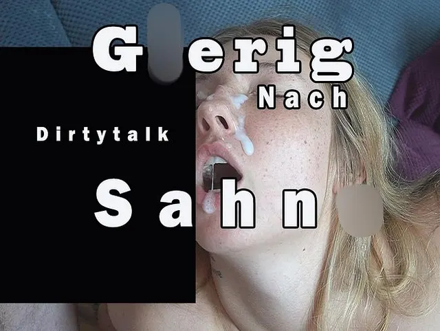 Gierig nach Sahne!