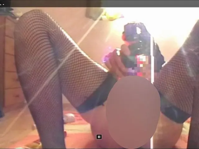 Zicken Pussy mega Spritz Orgasmus
