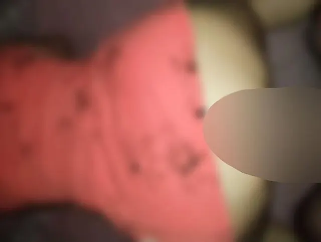 Das rote Kleid meiner Stiefmutter war für mich wie ein Stier!
