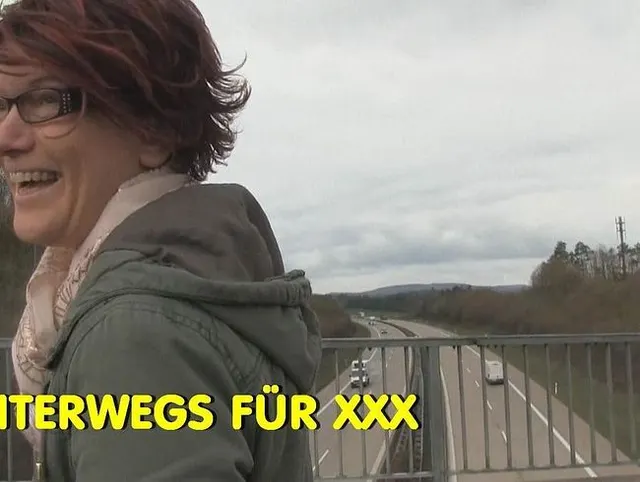 Unterwegs zum Ficken