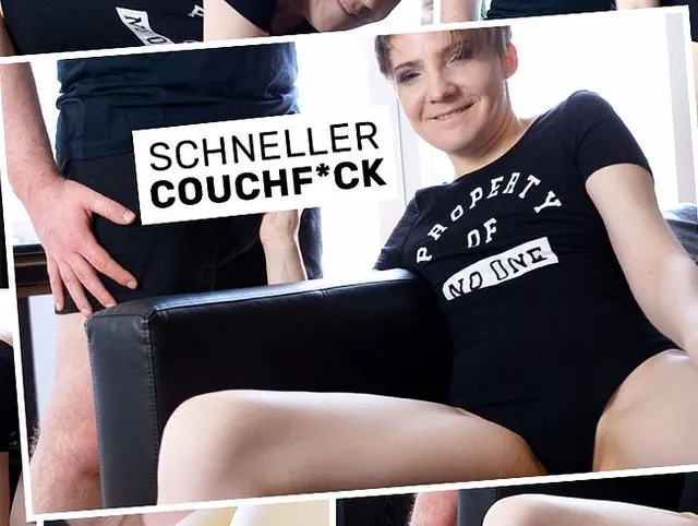 Schneller Couchfick
