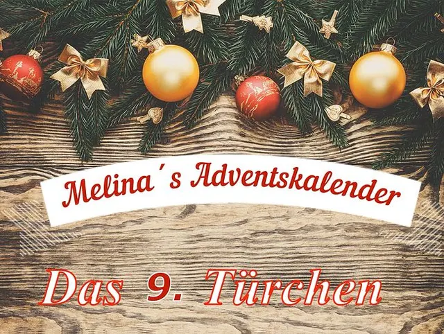 Adventskalender Türchen Nr. 9