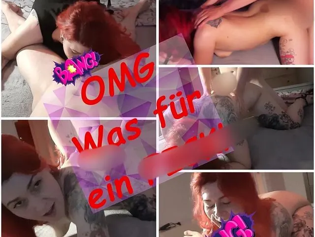 OMG was für ein FICK!
